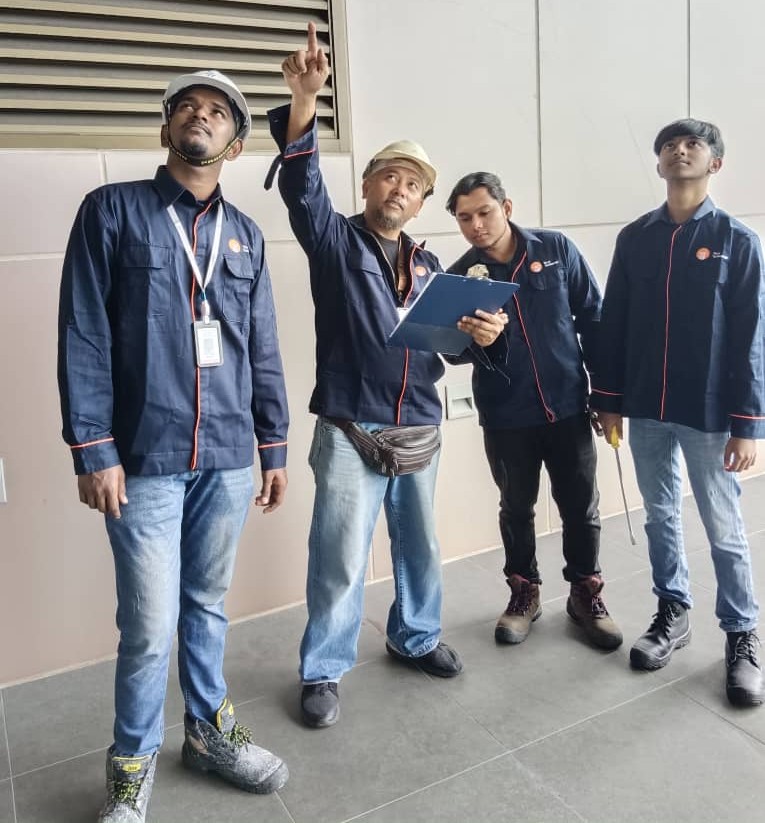 Terotechnology Team