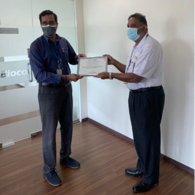 Biocon Sdn Bhd Appreciation