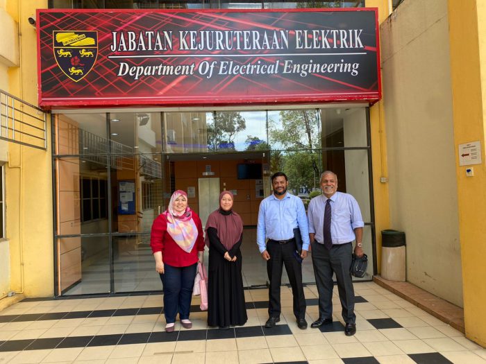 University Malaya Collaboration Meeting